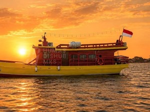 Rute Lengkap dan Jadwal Operasional Pete-pete Laut Makassar