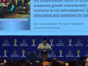 Prabowo Ungkit Kritik Kunjungan Luar Negeri: Jokowi Jarang Keluar Disalahkan