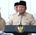 Foto: Presiden Prabowo Subianto dalam acara peresmian RSUD KH. Muhammad Thohir Krui, Pesisir Barat, Lampung, 10 Juni 2026. (YouTube/Sekretariat Presiden)