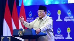 PBB Peringatkan soal Kelaparan Besar, Prabowo Pastikan RI Swasembada Pangan