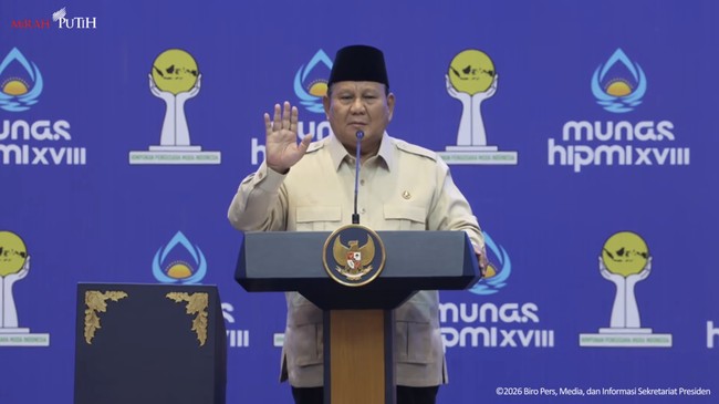Cerita Prabowo Naik Mobil Maung Buatan Pindad: Bocor dan Gredek-Gredek
