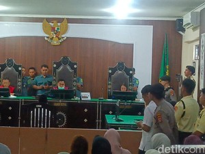 Jaksa Pikir-pikir soal Vonis Pembunuh di Pantai Nipah, Terdakwa Banding