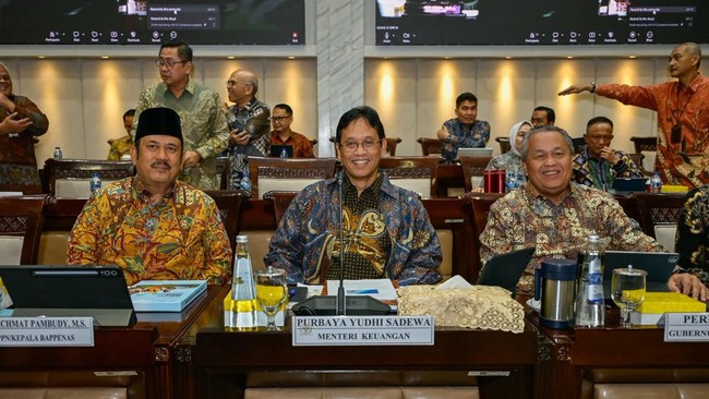 Ini Alasan Purbaya Pede Ekonomi RI Bisa Tumbuh 6,5% di 2027