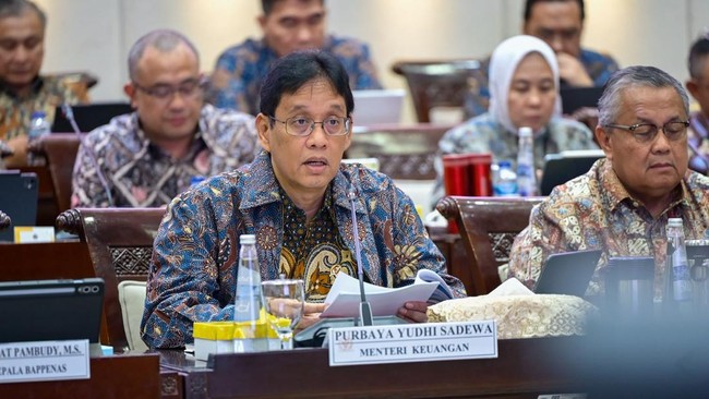 Harga Pertamax Naik, Purbaya: Minim Dampak ke Inflasi