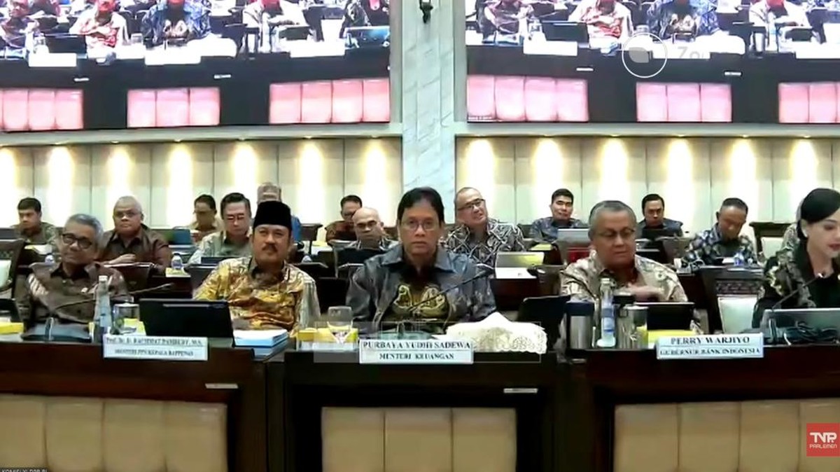 BI Beberkan 7 Manuver Jaga Rupiah dan Tarik Dana Asing Masuk