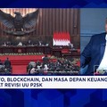 Revisi UU P2SK Atur Masa Depan Kripto & Blockchain Cs, Apa Saja Aturannya?