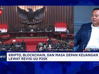 Revisi UU P2SK Atur Masa Depan Kripto & Blockchain Cs, Apa Saja Aturannya?