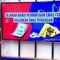 Sejarah Baru! Emas Fisik Kalahkan Emas Perhiasan