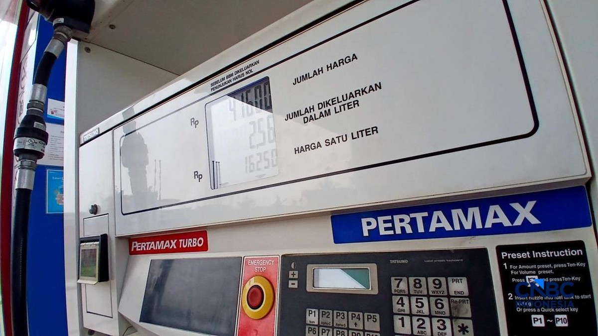 ESDM Sebut Harga Pertamax Naik Masih di Bawah Keekonomian