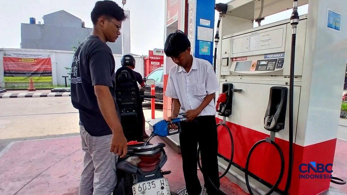 Waspada Migrasi Pengguna Pertamax ke Pertalite, Ini Imbauan Pertamina
