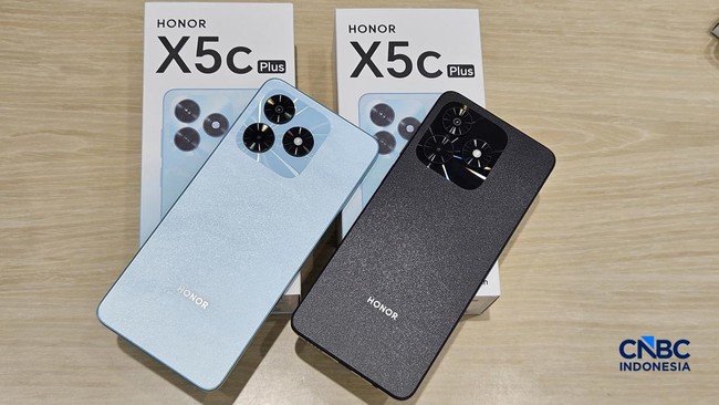 HP Murah Honor Mirip iPhone Rilis Minggu Ini, Harga Cuma Rp 2 Jutaan