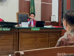 Pengakuan Tonny Langganan Terapis Spa 3 hingga 4 Kali dalam Sebulan