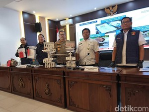 Ubah Sawah Jadi Tambak Udang, Pria Jateng Jadi Tersangka-Terancam 5 Tahun Bui