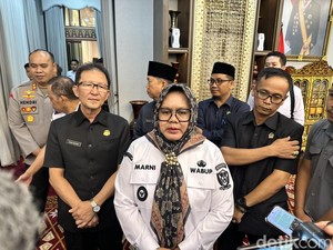 Plt Bupati Muara Enim Pastikan Visi Misi Pembangunan Tetap Jalan