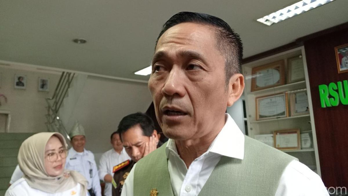 Walkot Palembang Klarifikasi soal Viral Sebut 'Enjoy' di Tengah Kabut Asap — NadiKabar.com