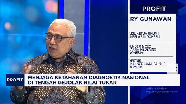 Video: 80% Bahan Baku Impor, Bisnis Alkes Terancam Pelemahan Rupiah