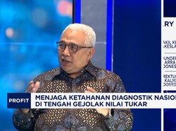 80% Bahan Baku Impor, Bisnis Alkes & Lab Terancam Pelemahan Rupiah