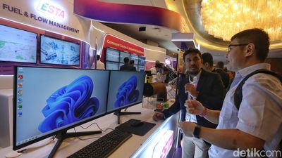 Antusias Pengunjung di XLSmart Bravo 500 Summit 2026
