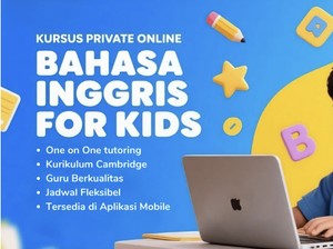 Anak Pemalu Ngomong Bahasa Inggris? Ini Cara Natieva Kids Mengatasinya