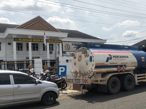 3 Perampok Sopir Truk Tangki BBM di Muratara Ditangkap, 2 Buron
