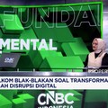 Blak-blakan Telkom soal Transformasi Bisnis di Tengah Disrupsi Digital