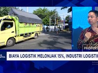 Bos Lookman Djaja Bicara Soal Zero ODOL & KLBI 2025 hingga Investasi Teknologi Bisnis Logistik