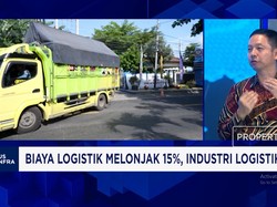 Bos Lookman Djaja Bicara Soal Zero ODOL & KLBI 2025 hingga Investasi Teknologi Bisnis Logistik