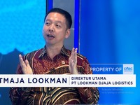 Bos Lookman Djaja Bicara Soal Zero ODOL & KLBI 2025 hingga Investasi Teknologi Bisnis Logistik