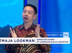Bos Lookman Djaja Bicara Soal Zero ODOL & KLBI 2025 hingga Investasi Teknologi Bisnis Logistik