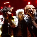 Boy band Bigbang. (Instagram via Detikcom)