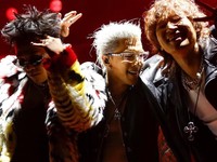 Boy band Bigbang. (Instagram via Detikcom)