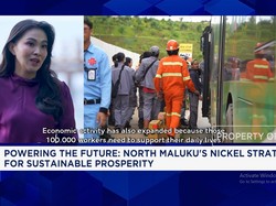 Buka-bukaan Gubernur Sherly Soal Hilirisasi Nikel, Lapangan Kerja & Komitmen Jaga Lingkungan