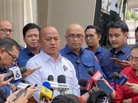 Dirdik Jampidsus Kejagung Syarief Sulaeman Nahdi di Kejagung, Jakarta, Kamis (11/6/2026). (Dok. detikcom)