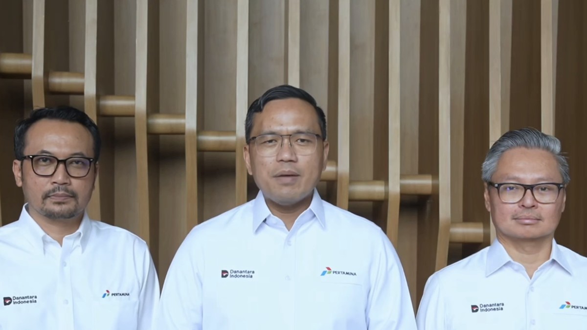 Harga BBM Pertamax Naik, Dirut Pertamina Akhirnya Buka Suara