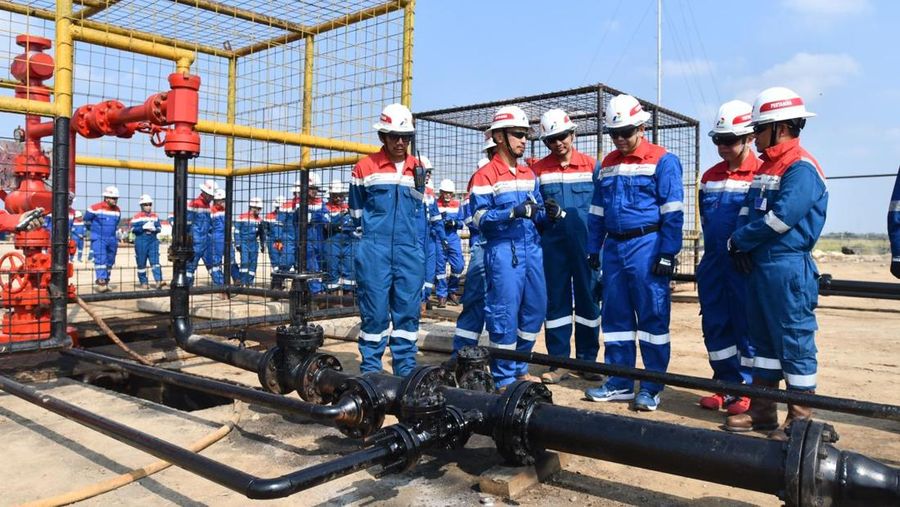 Dok Pertamina