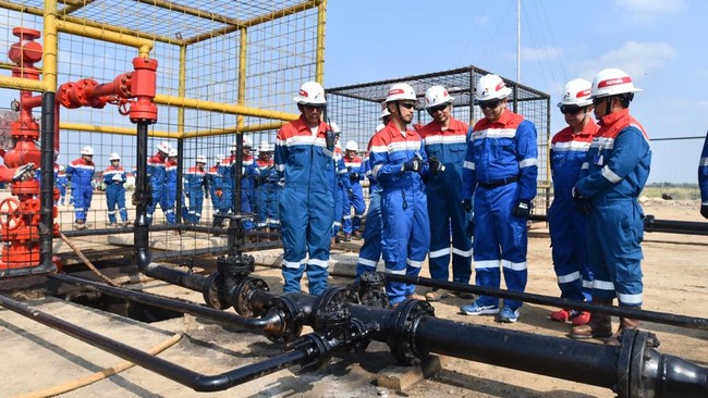 Perkuat Ketahanan Energi, Wadirut Pertamina Ungkap Urgensi Kolaborasi