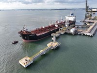 Dok PT Kilang Pertamina Balikpapan (KPB)
