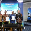 Dok PT Kilang Pertamina Balikpapan (KPB)