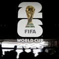 Foto: Logo FIFA World Cup 2026. (Reuters/Jeenah Moon)