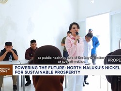 Gak Cuma Nikel, Maluku Utara Genjot Hilirisasi Kelapa Demi Ekonomi Daerah