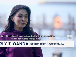 Hilirisasi Nikel Dongkrak Ekonomi Maluku Utara, Serap 100 Ribu Tenaga Kerja - Gairahkan UMKM