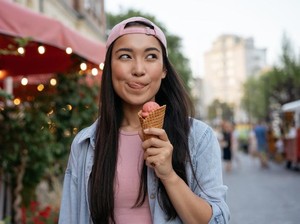 Fix Bikin Mood Naik! 4 Rasa Es Krim Baskin Robbins yang Nyegerin