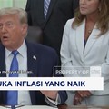 Inflasi AS Meroket, Trump: Saya Suka Inflasi