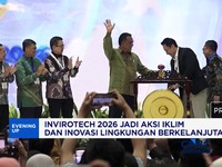 Invirotech 2026 Jadi Aksi Iklim & Inovasi Lingkungan Berkelanjutan