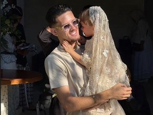 Usai Menikahi Jennifer Coppen, Ini Janji Justin Hubner untuk Kamari