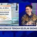 Jurus Ekspansi Bisnis Emas Hadapi Ketidakpastian 2026