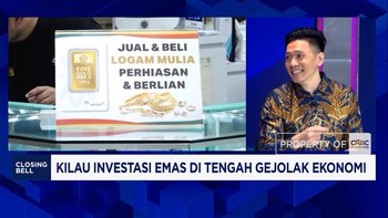 Jurus Ekspansi Bisnis Emas Hadapi Ketidakpastian 2026