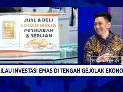 Jurus Ekspansi Bisnis Emas Hadapi Ketidakpastian 2026