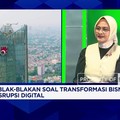 Jurus Telkom Genjot Pertumbuhan Laba di Tengah Gejolak Global 2026