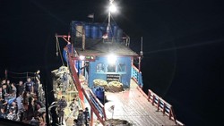 ABK Kapal Ikan Pesta Narkoba di Tengah Laut Belawan, 6 Orang Ditangkap
